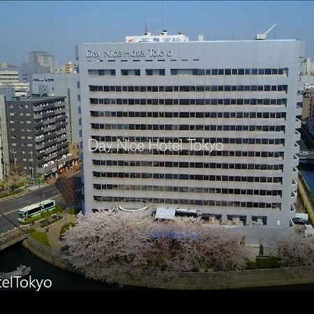 Day Nice Hotel Tokyo Esterno foto