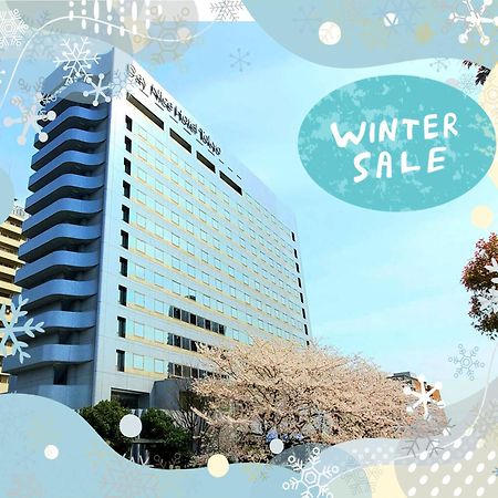 Day Nice Hotel Tokyo Esterno foto