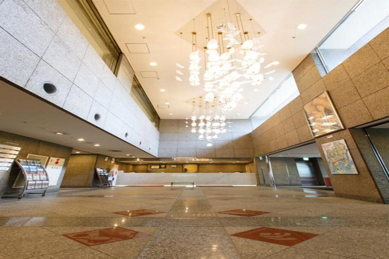 Day Nice Hotel Tokyo Esterno foto
