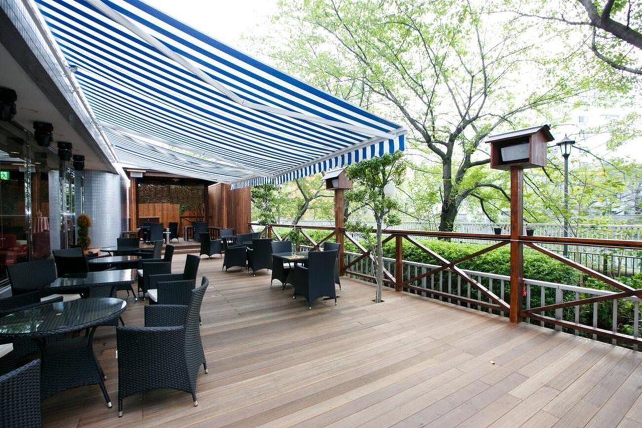 Day Nice Hotel Tokyo Esterno foto