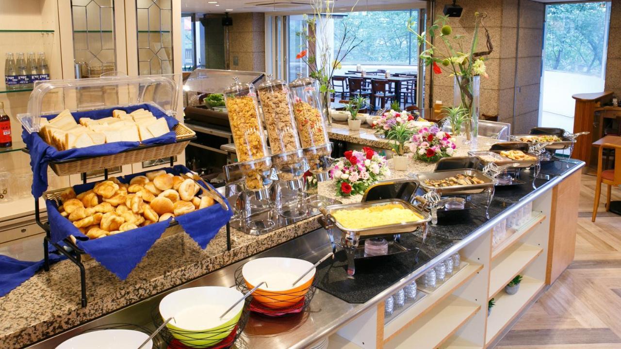 Day Nice Hotel Tokyo Esterno foto