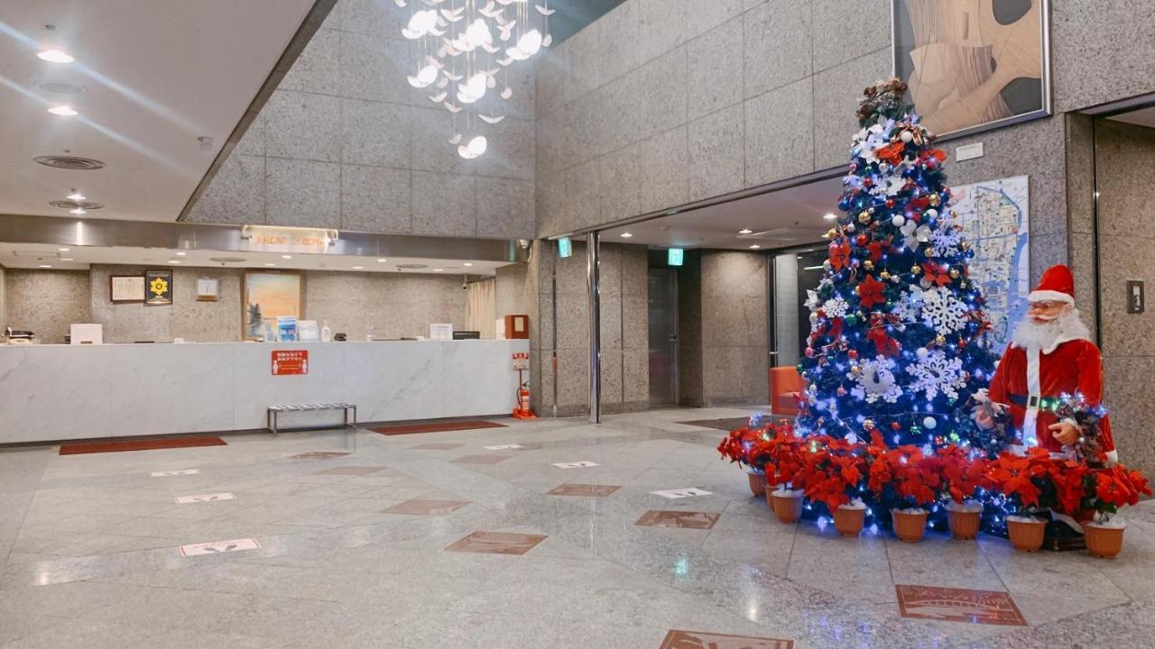 Day Nice Hotel Tokyo Esterno foto