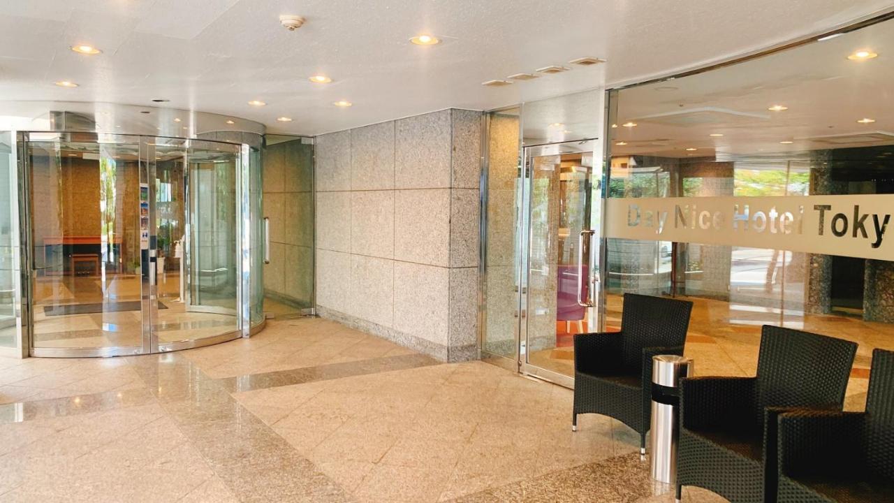 Day Nice Hotel Tokyo Esterno foto