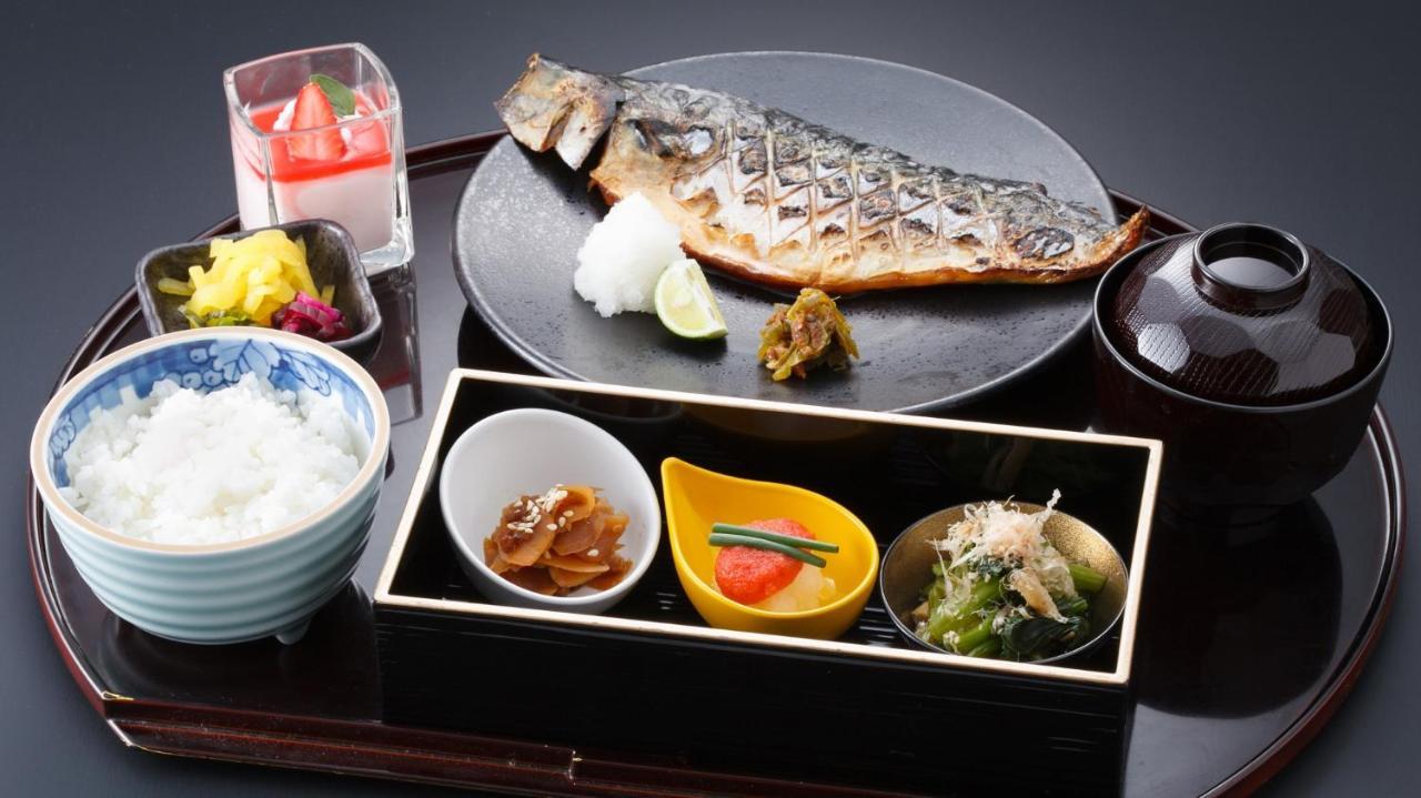 Day Nice Hotel Tokyo Esterno foto