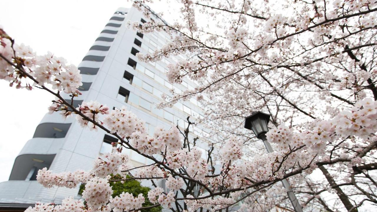 Day Nice Hotel Tokyo Esterno foto