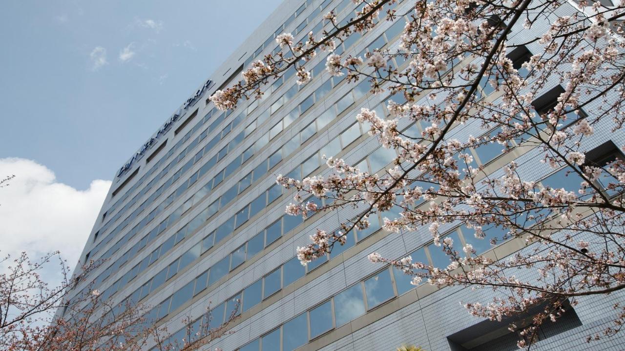 Day Nice Hotel Tokyo Esterno foto