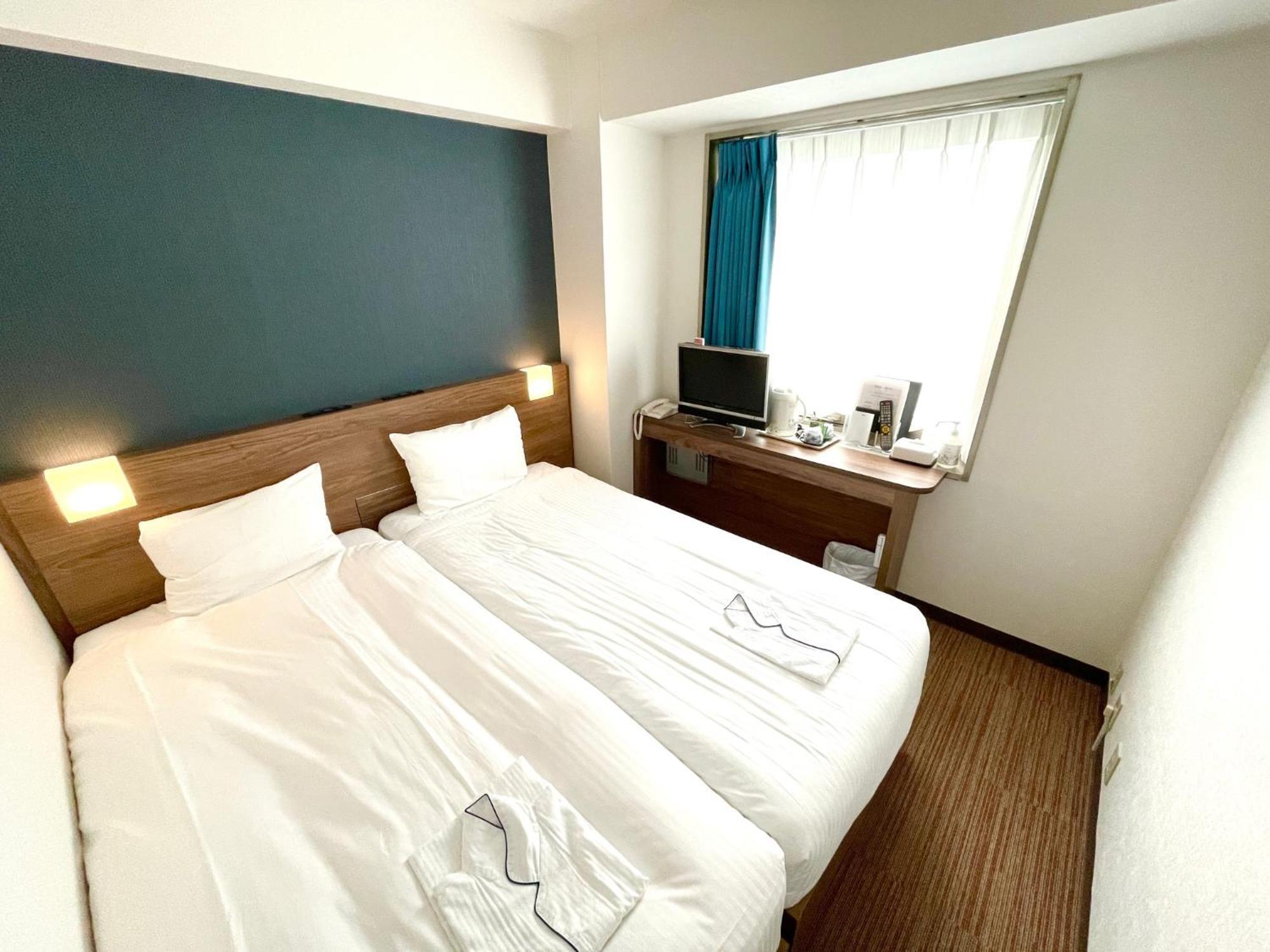 Day Nice Hotel Tokyo Esterno foto