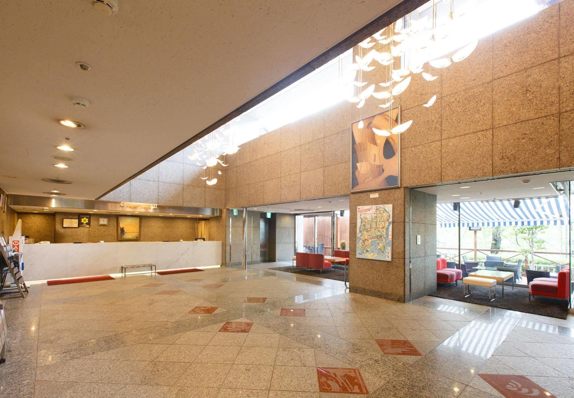 Day Nice Hotel Tokyo Esterno foto