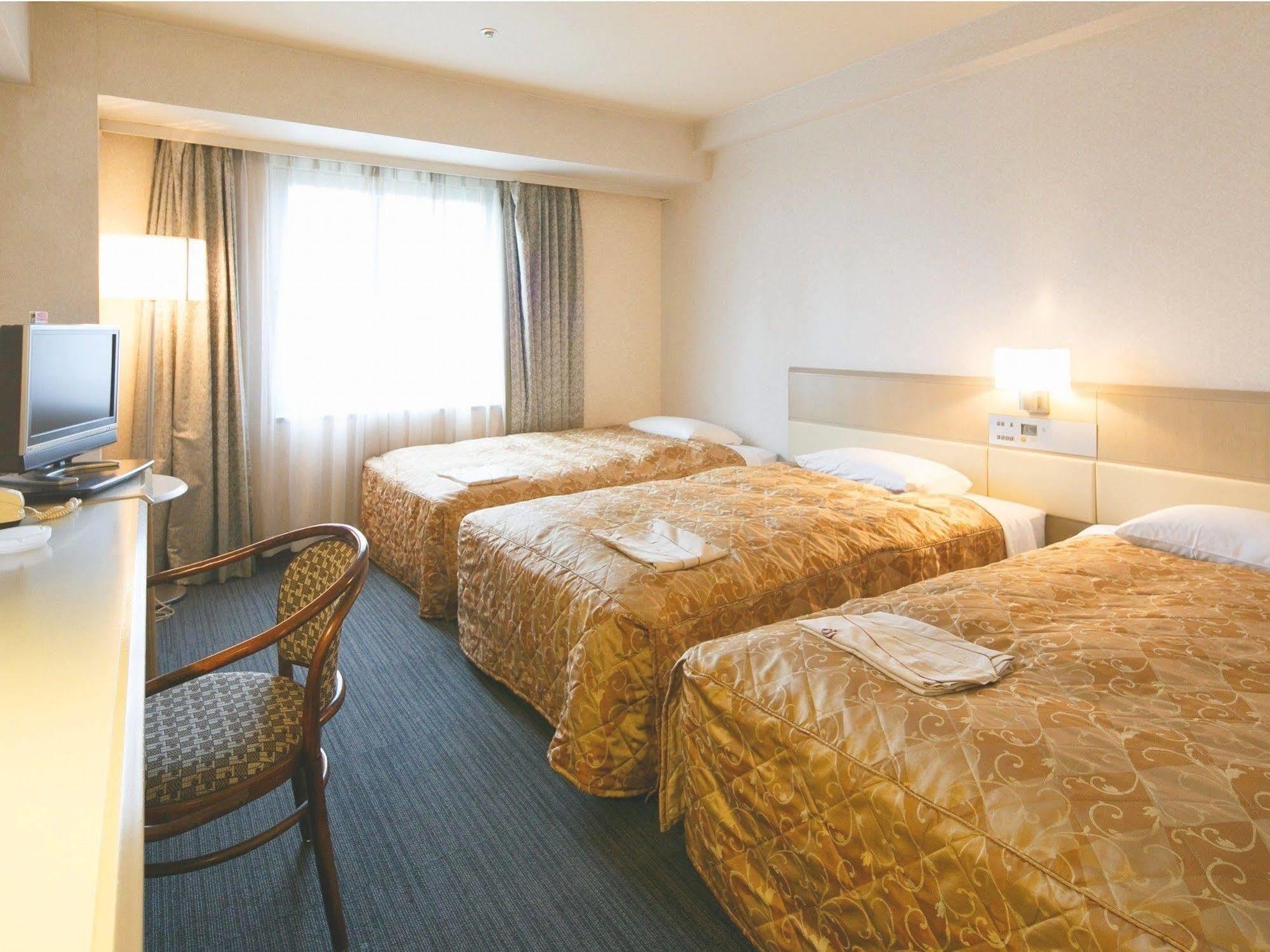 Day Nice Hotel Tokyo Esterno foto