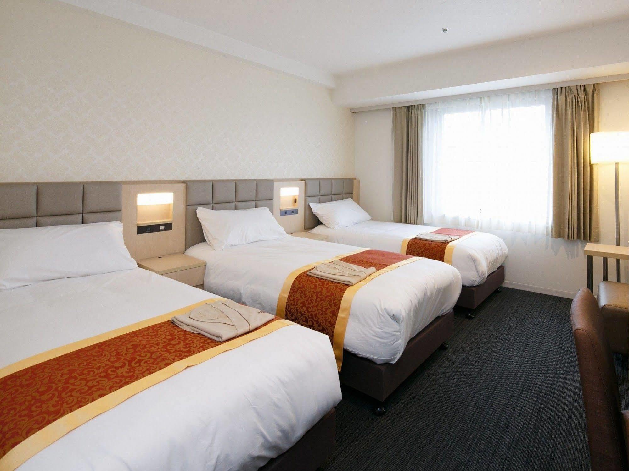Day Nice Hotel Tokyo Esterno foto