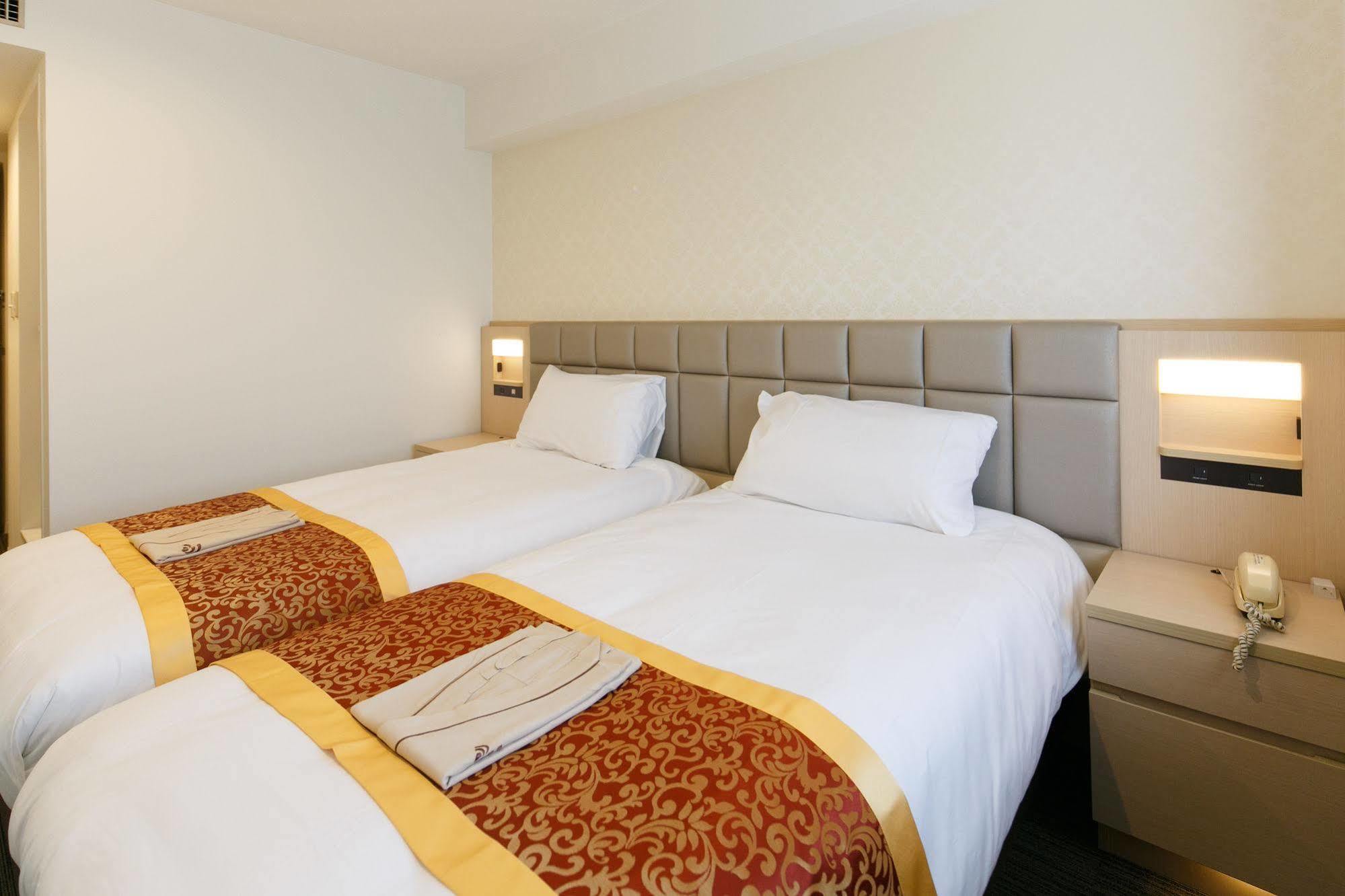 Day Nice Hotel Tokyo Esterno foto