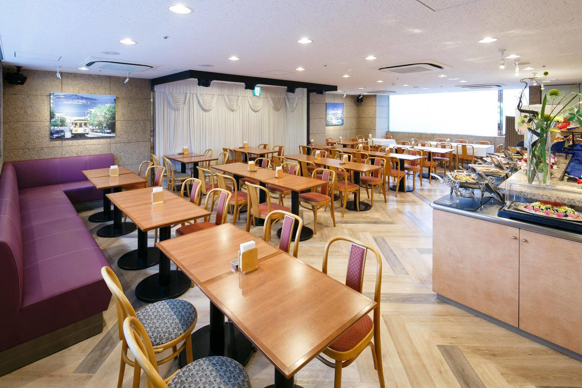 Day Nice Hotel Tokyo Esterno foto