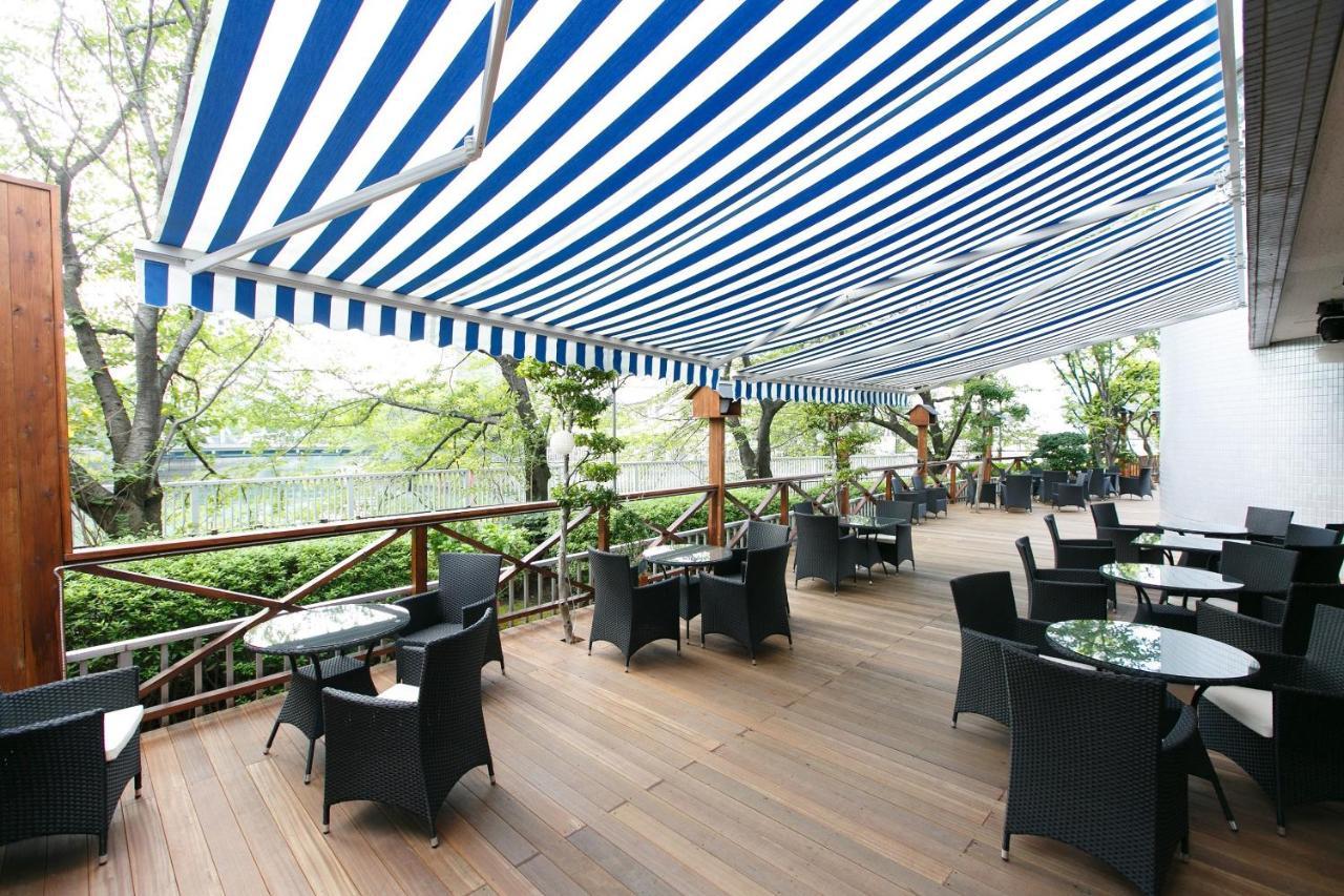 Day Nice Hotel Tokyo Esterno foto