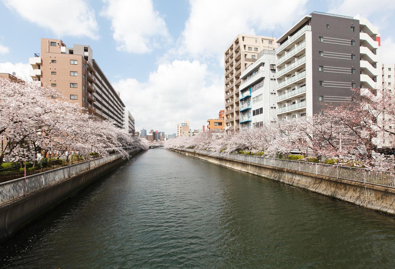 Day Nice Hotel Tokyo Esterno foto