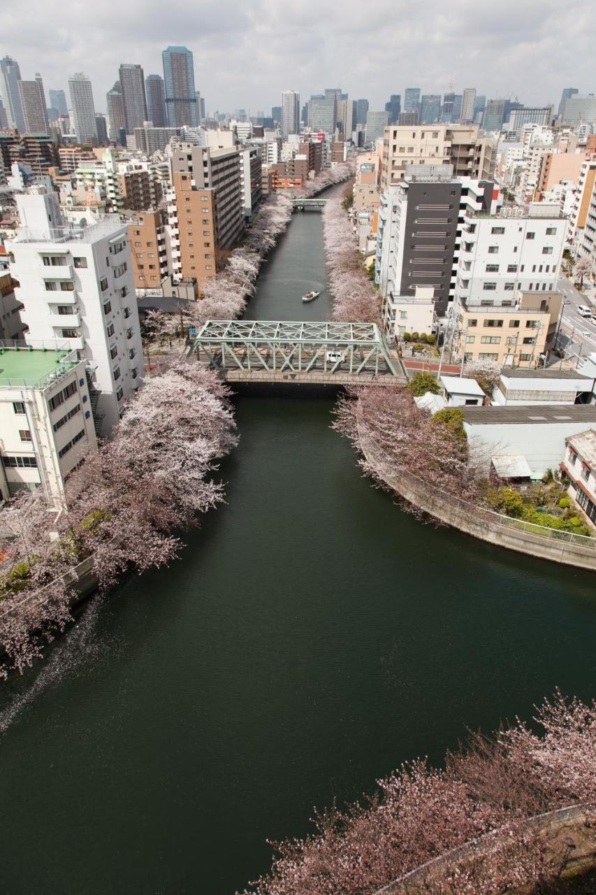Day Nice Hotel Tokyo Esterno foto