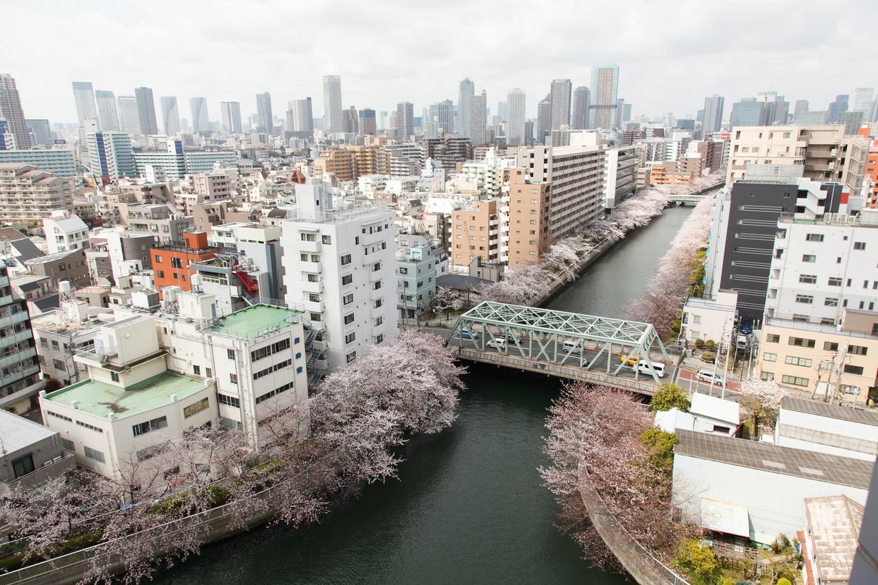 Day Nice Hotel Tokyo Esterno foto