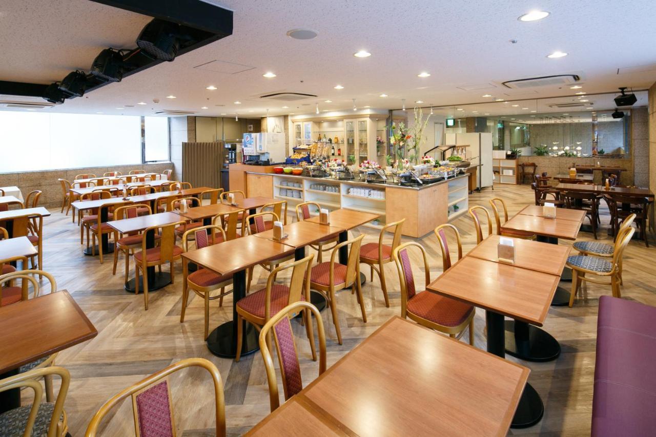 Day Nice Hotel Tokyo Esterno foto