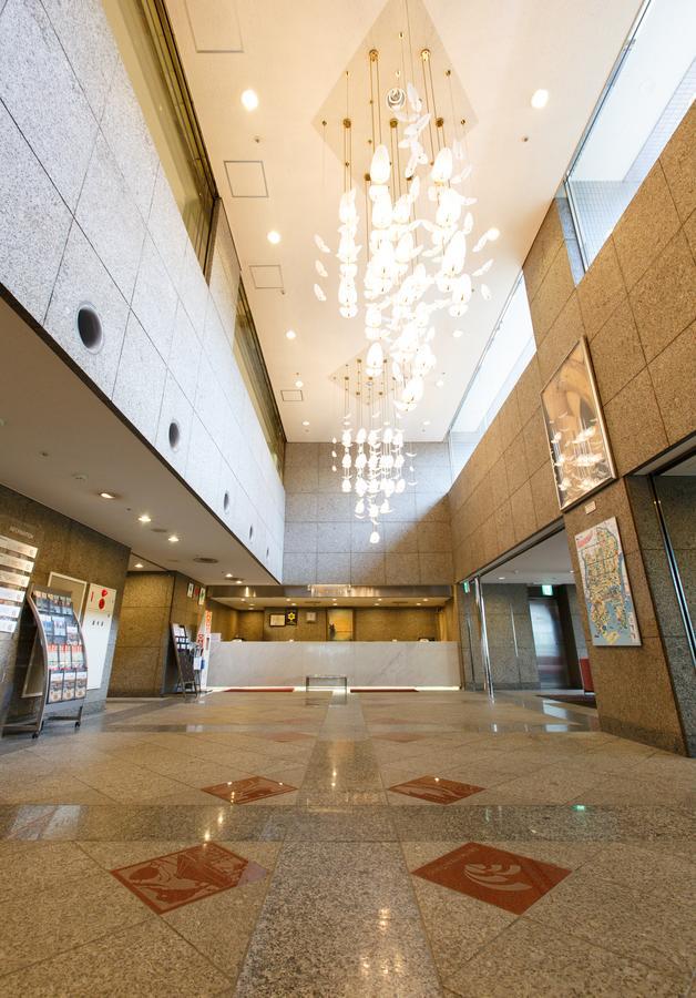 Day Nice Hotel Tokyo Esterno foto