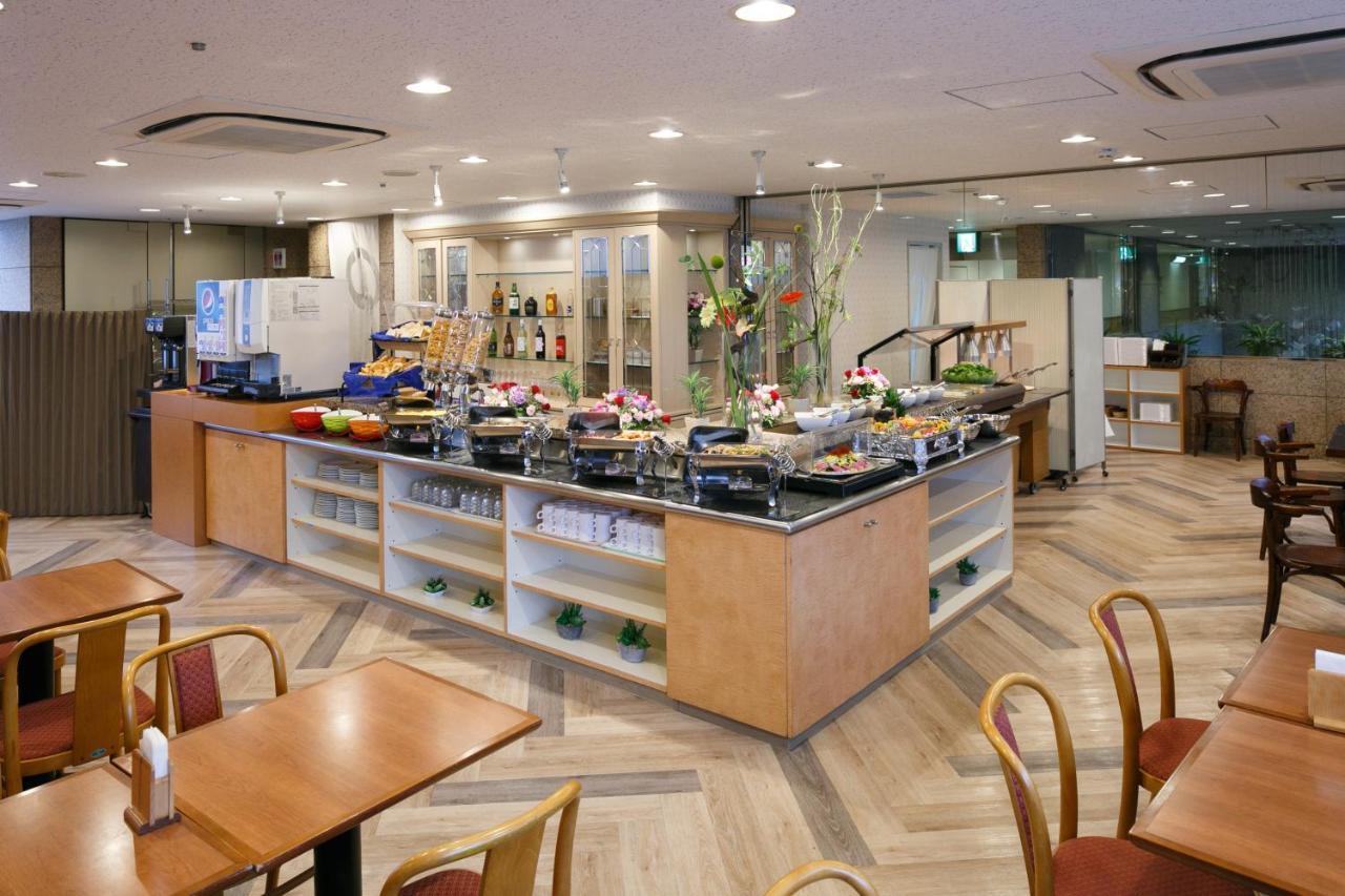 Day Nice Hotel Tokyo Esterno foto