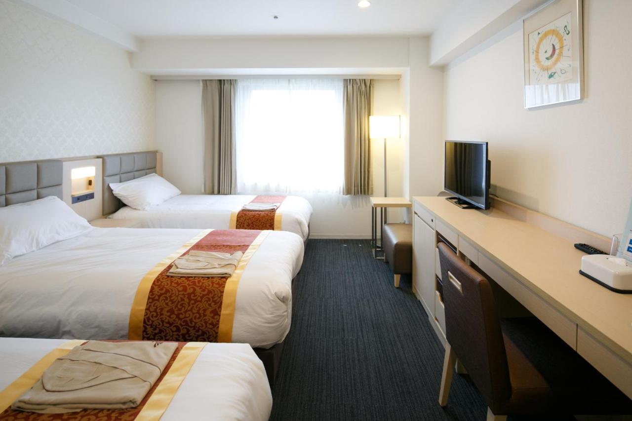 Day Nice Hotel Tokyo Esterno foto
