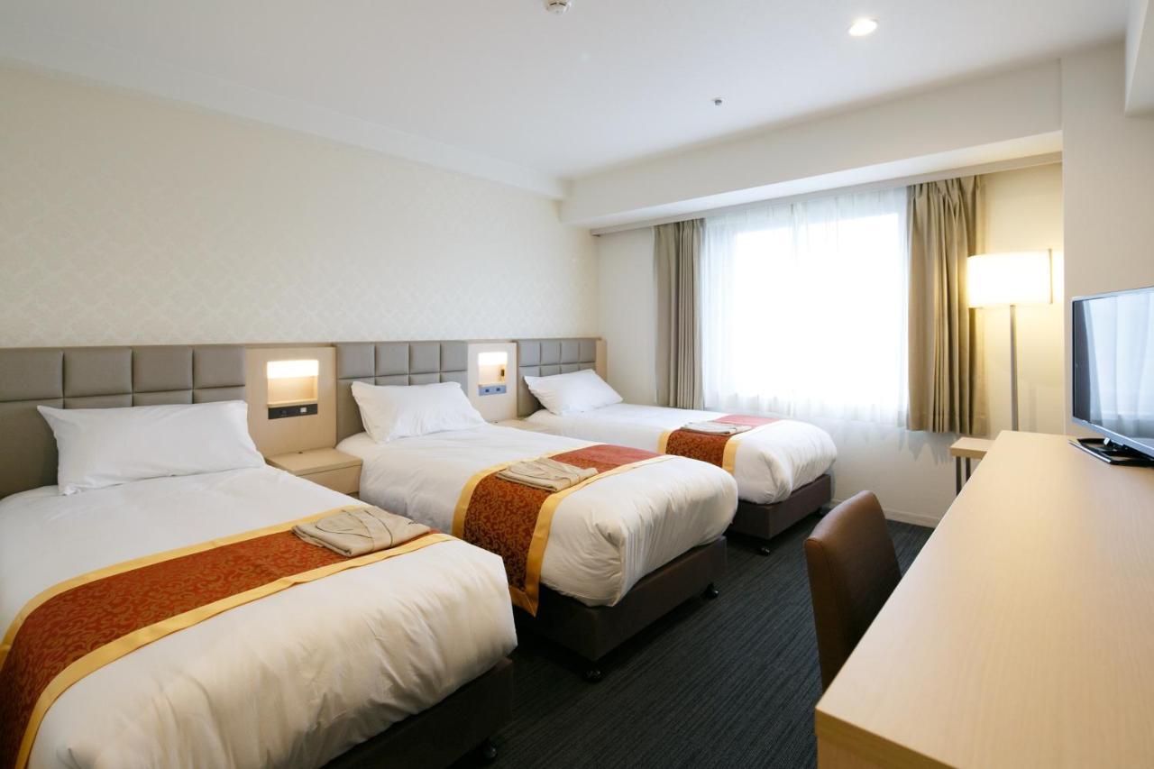Day Nice Hotel Tokyo Esterno foto