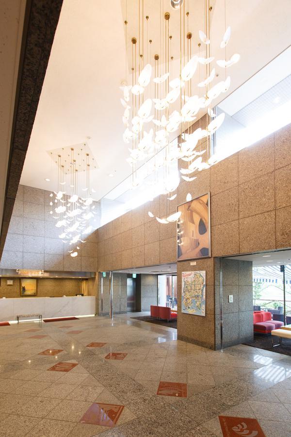 Day Nice Hotel Tokyo Esterno foto