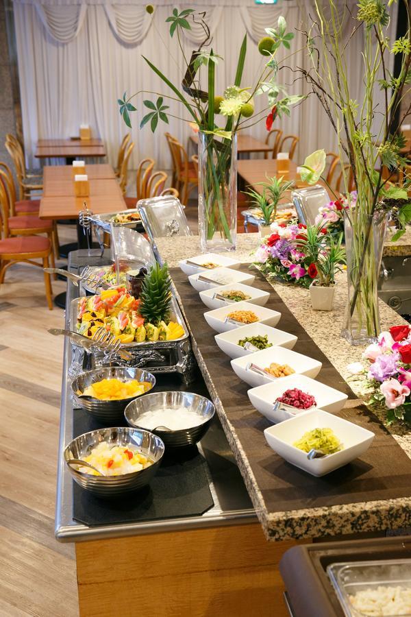 Day Nice Hotel Tokyo Esterno foto