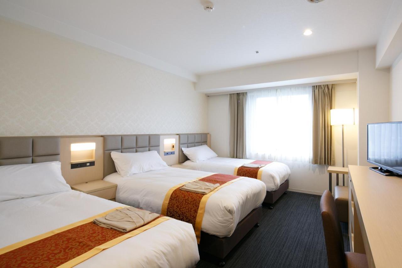 Day Nice Hotel Tokyo Esterno foto